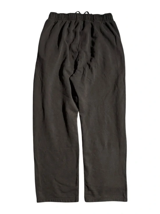 ALO Yoga Accolade Straight Leg Sweatpants Brown - Picture 7 of 8